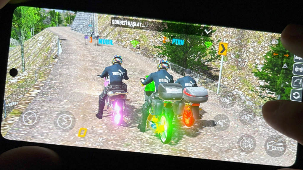 CG Moto Online - Motorcycle screenshot