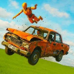 Icono de VAZ Crash Test Simulator 2