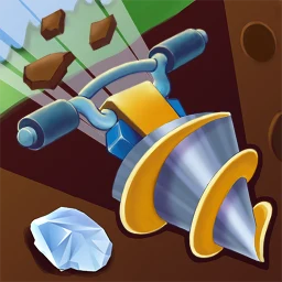 Icono de Gold and Goblins: Mining Games